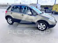 2006 Fiat Sedici