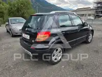 2006 Fiat Sedici