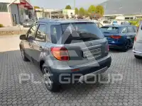 2006 Fiat Sedici