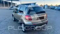 2006 Fiat Sedici