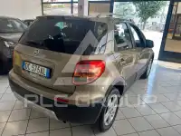 2006 Fiat Sedici