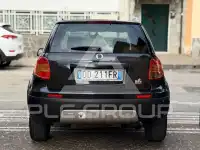 2006 Fiat Sedici