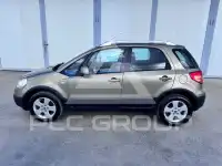 2006 Fiat Sedici