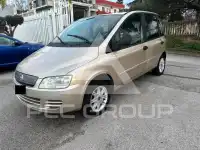 2006 Fiat Multipla