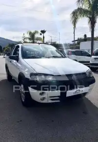 2006 Fiat Strada