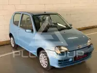 2006 Fiat Seicento