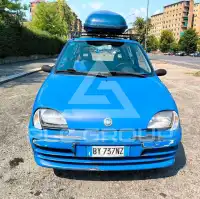 2006 Fiat Seicento