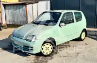 2006 Fiat Seicento