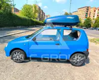 2006 Fiat Seicento