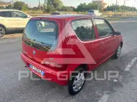 2006 Fiat Seicento