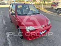 2006 Fiat Seicento