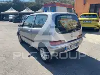 2006 Fiat Seicento
