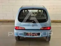 2006 Fiat Seicento