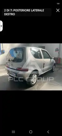 2006 Fiat Seicento