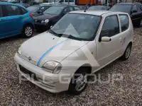 2006 Fiat Seicento