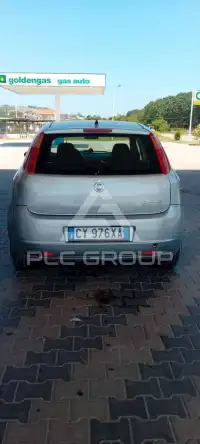 2006 Fiat Punto