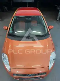 2006 Fiat Punto