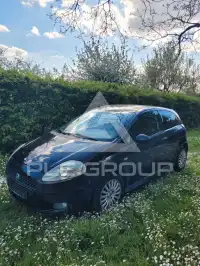 2006 Fiat Punto