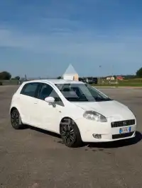 2006 Fiat Punto