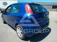 2006 Fiat Punto