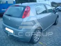 2006 Fiat Punto