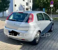 2006 Fiat Punto