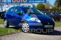 2006 Fiat Punto