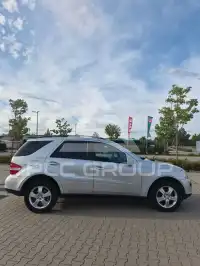 2006 Mercedes Benz ML 320