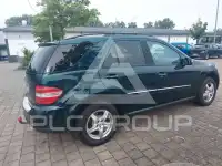 2006 Mercedes Benz ML 320