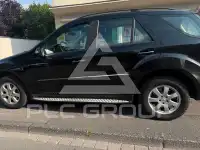 2006 Mercedes Benz ML 320
