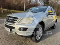 2006 Mercedes Benz ML 320