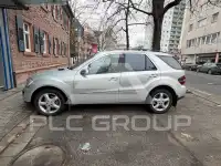 2006 Mercedes Benz ML 320