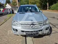 2006 Mercedes Benz ML 320