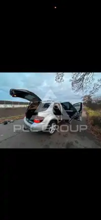 2006 Mercedes Benz ML 320