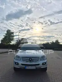 2006 Mercedes Benz ML 320