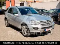 2006 Mercedes Benz ML 320