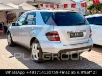 2006 Mercedes Benz ML 320