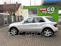 2006 Mercedes Benz ML 320