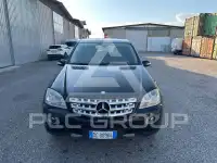 2006 Mercedes Benz ML 320
