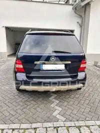 2006 Mercedes Benz ML 320