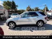 2006 Mercedes Benz ML 320