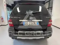 2006 Mercedes Benz ML 320