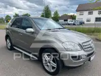 2006 Mercedes Benz ML 320