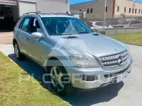 2006 Mercedes Benz ML 320