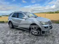 2006 Mercedes Benz ML 320