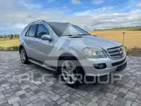2006 Mercedes Benz ML 320