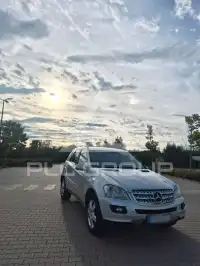 2006 Mercedes Benz ML 320
