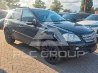 2006 Mercedes Benz ML 320