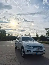 2006 Mercedes Benz ML 320
