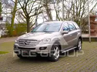 2006 Mercedes Benz ML 320